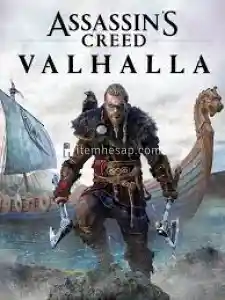 Assasins Creed Valhalla + Garanti