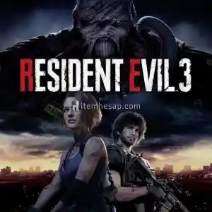 Resident Evil 3