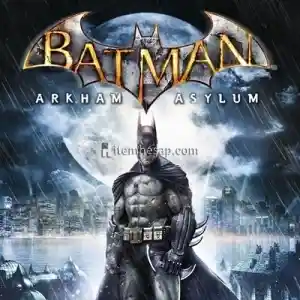 Batman Arkham Asylum Goty Edition