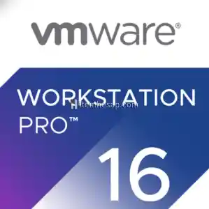 VMware Workstation 16 Pro - Lifetime - Ömür Boyu Ürün Anahtarı