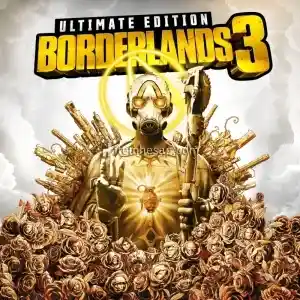 Borderlands 3 Ultimate Edition