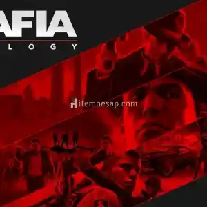 Mafia Trilogy