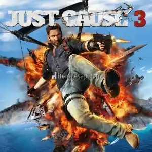 Just Cause 3