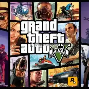 Grand Theft Auto 5