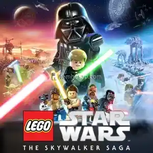 Lego Star Wars The Skywalker Saga