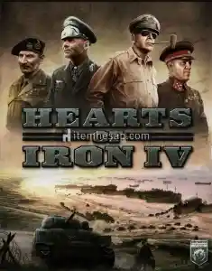 Hearts Of Iron 4