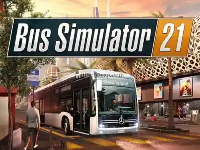 Bus Simulator 21 + Garanti