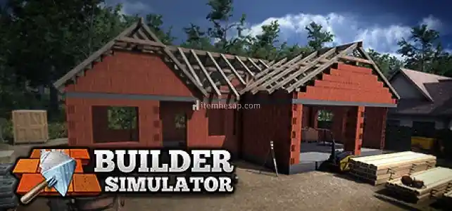 Builder Simulator Offline Steam Hesap