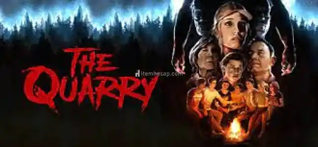 THE QUARRY + GARANTİ + DESTEK