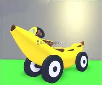 Ucuz legendary banana car