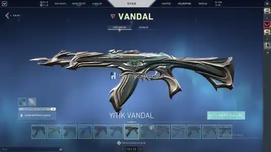 ACİL SATILIK 6K'lık HESAP