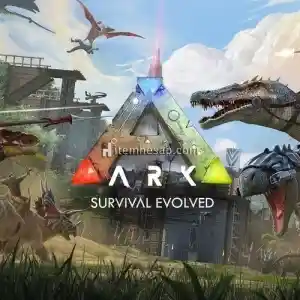 ARK: Survival Evolved'İ Olan Steam Hesabı (1 Adet)