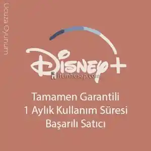 Disney+ Disney Plus - Tamamen Garantili