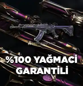 Yağmacı Garantili Random Hesap