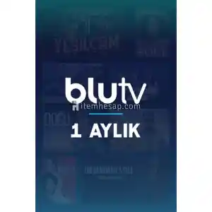 1 AYLIK BLU TV