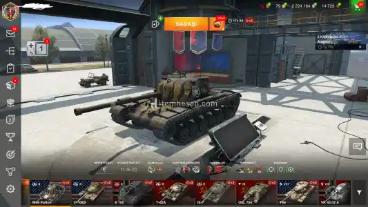 world of tanks blitz hesabı uygun fiyatlı