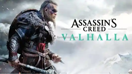 Assasins Creed Valhalla + Garanti