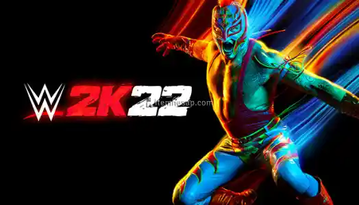WWE 2K22 + Garanti