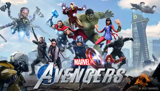 Marvel Avengers + Garanti