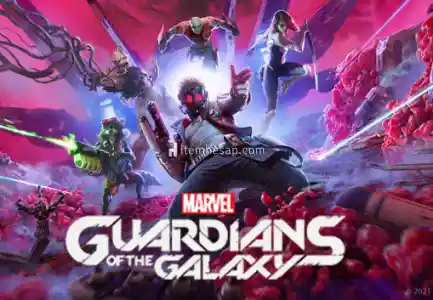 Marvel Guardians of the Galaxy + Garanti