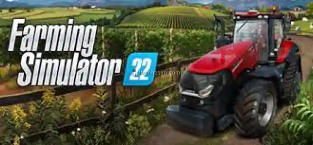 Farming Simulator 22 + Garanti