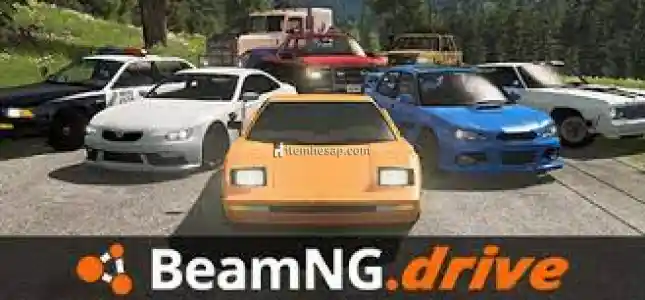 BeamNG.drive + Garanti