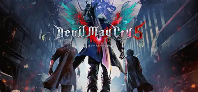 Devil May Cry 5 + Garanti