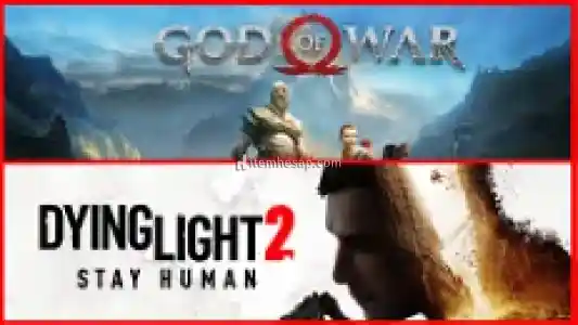 God Of War + Dying Light 2