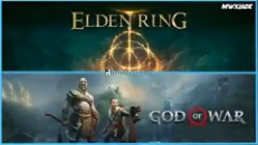 God Of War + Elden Ring