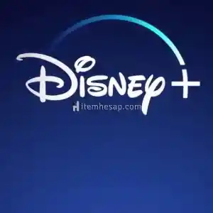 Disney Plus 4k UHD 30 Gün Garantili