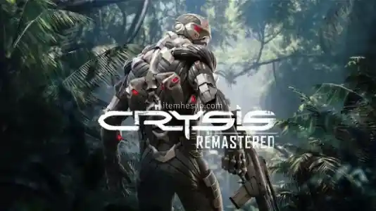 Crysis Remastered + Garanti