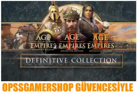 Age of Empires Definitive Collection (Online)