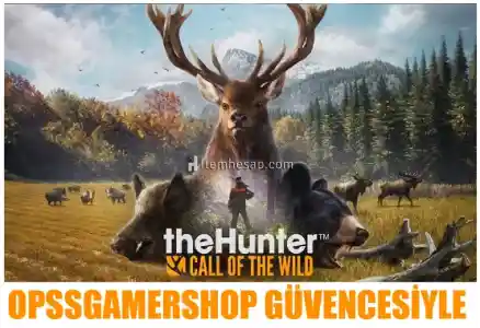 theHunter Call of the Wild (Online)