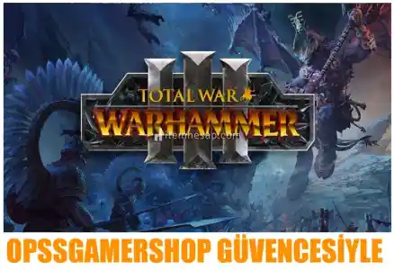 Total War WARHAMMER 3 (Online)