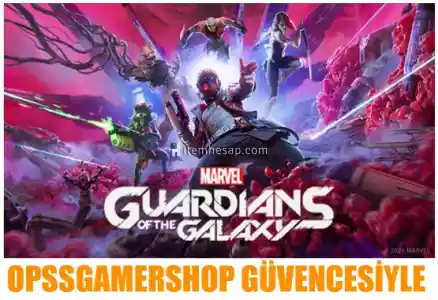 Marvels Guardians of the Galaxy (Online)