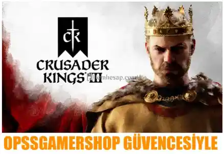 Crusader Kings 3 (Online)