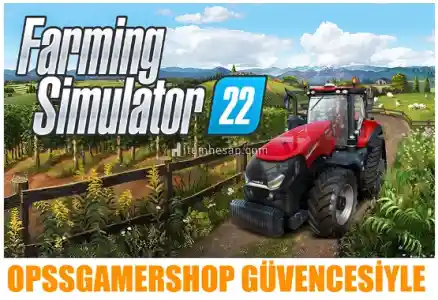 Farming Simulator 22 + Online