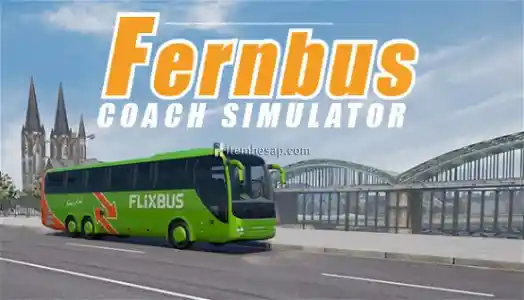 Fernbus Simulator + Garanti