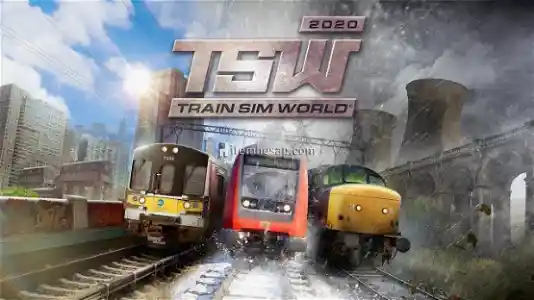 Train Sim World 2020 + Garanti