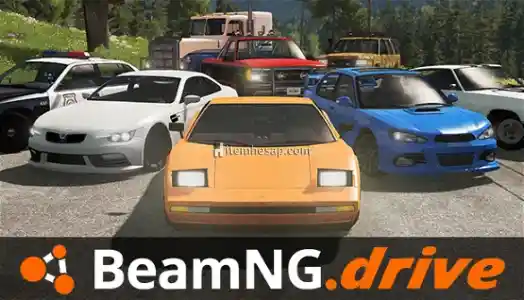 BeamNG.drive + Garanti