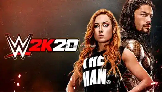 WWE 2K20 + Garanti