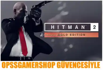 Hitman 2 Gold Edition