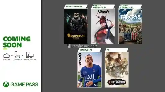 Xbox Gamepass Ultimate + EA Play 2 Aylık Dijital Kod Hemen Teslim