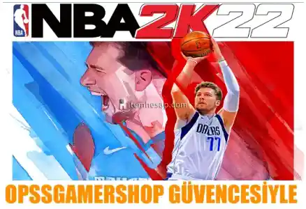 NBA 2K22 + GARANTİ