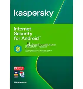 Kaspersky Internet Security For Android 90 Günlük Lisans Anahtarı