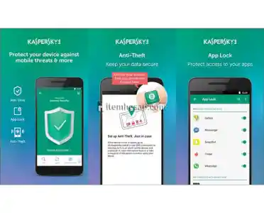 Kaspersky Internet Security For Android 90 Günlük Lisans Anahtarı