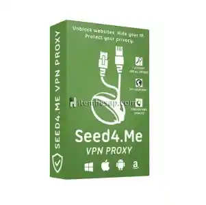 Seed4.Me VPN PROXY Premium 1 AY - SINIRSIZ -