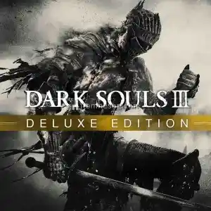 Dark Souls 3 Deluxe Edition