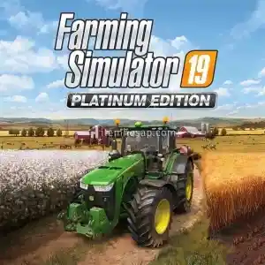 Farming Simulator 19 Platinum Edition