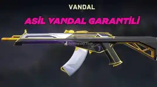 ASİL VANDAL GARANTİLİ HESAP